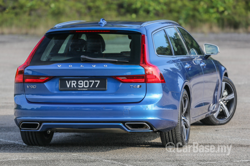 Volvo V90 Mk2 (2017) Exterior