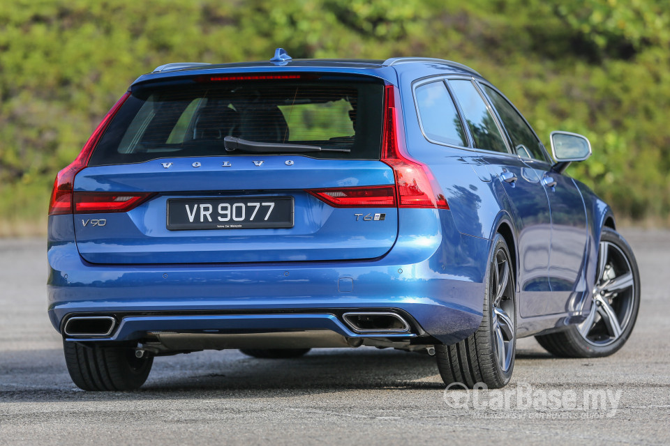 Volvo V90 Mk2 (2017) Exterior