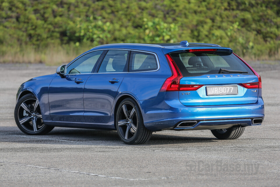 Mercedes-Benz CLS C257 (2018) Exterior