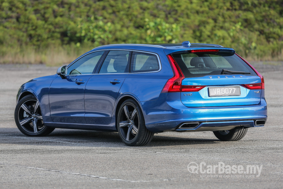 Volvo V90 Mk2 (2017) Exterior