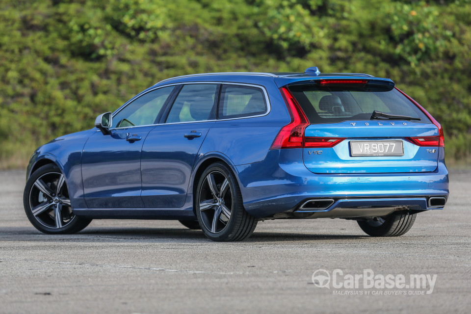Volvo V90 Mk2 (2017) Exterior
