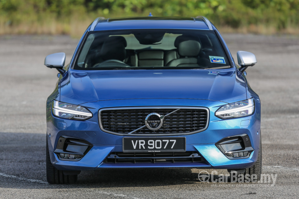 Volvo V90 Mk2 (2017) Exterior