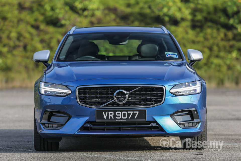 Volvo V90 Mk2 (2017) Exterior