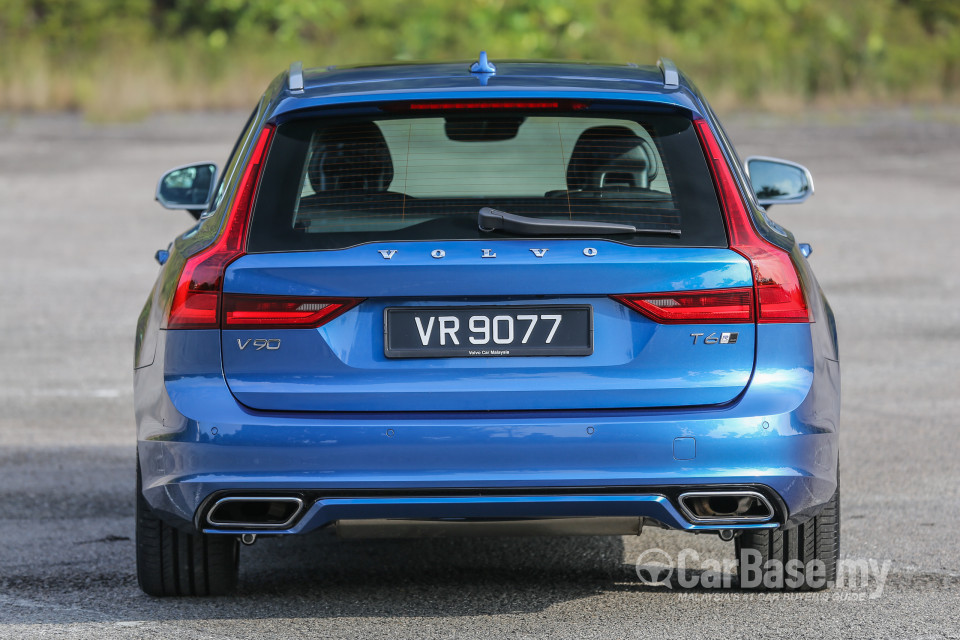 Volvo V90 Mk2 (2017) Exterior