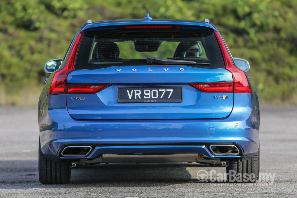 Volvo V90 Mk2 (2017) Exterior
