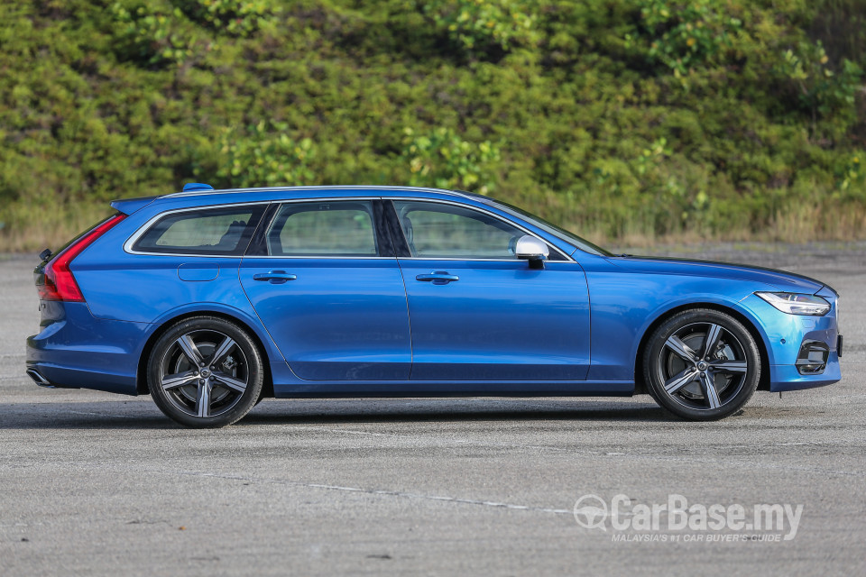 Volvo V90 Mk2 (2017) Exterior