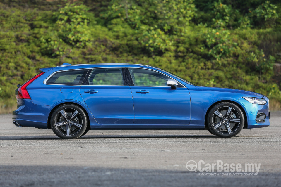 Volvo V90 Mk2 (2017) Exterior