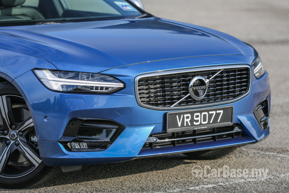 Volvo V90 Mk2 (2017) Exterior