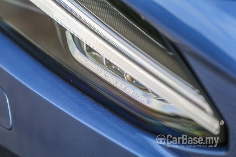 Volvo V90 Mk2 (2017) Exterior