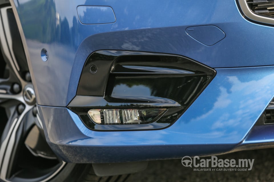 Volvo V90 Mk2 (2017) Exterior