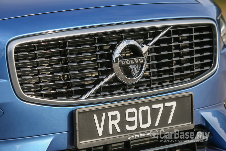 Volvo V90 Mk2 (2017) Exterior
