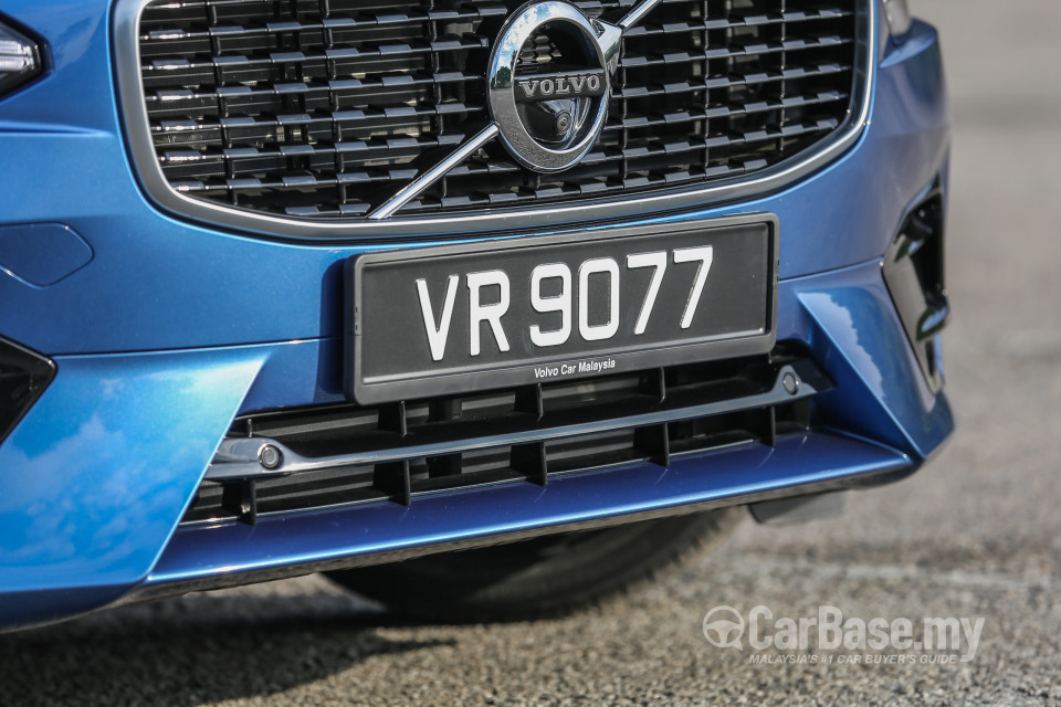 Volvo V90 Mk2 (2017) Exterior
