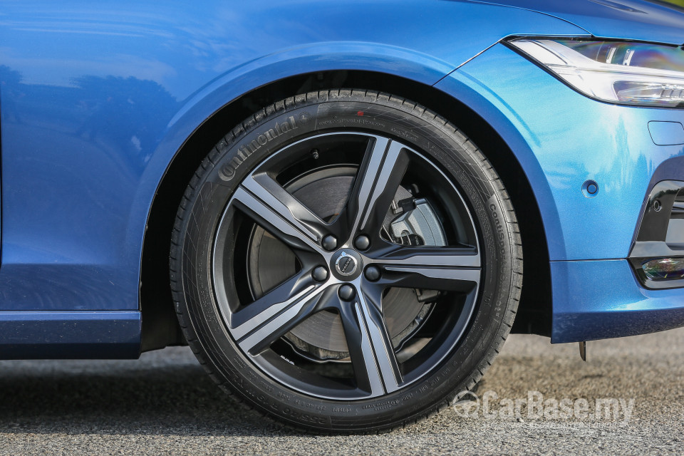 Volvo V90 Mk2 (2017) Exterior