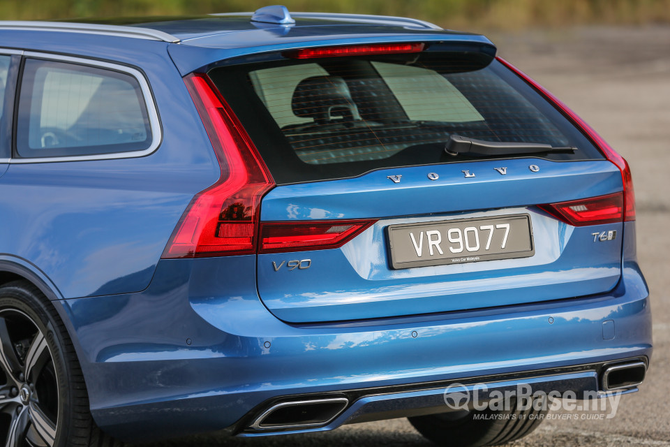 Volvo V90 Mk2 (2017) Exterior