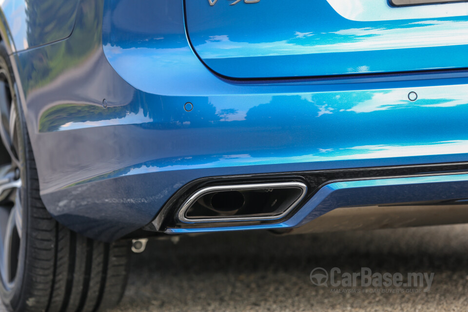 Honda HR-V RU Facelift (2019) Exterior