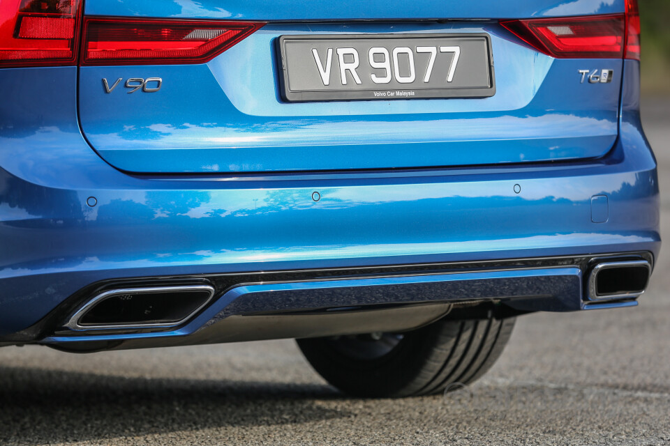 Mercedes-Benz AMG C-Class W205 AMG Facelift (2018) Exterior