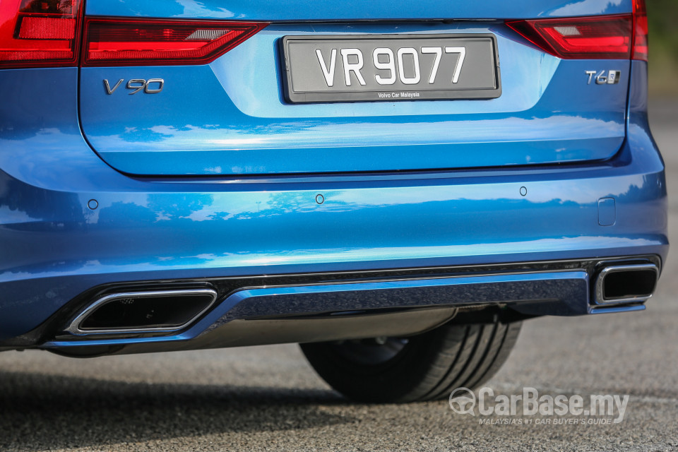 Volvo V90 Mk2 (2017) Exterior