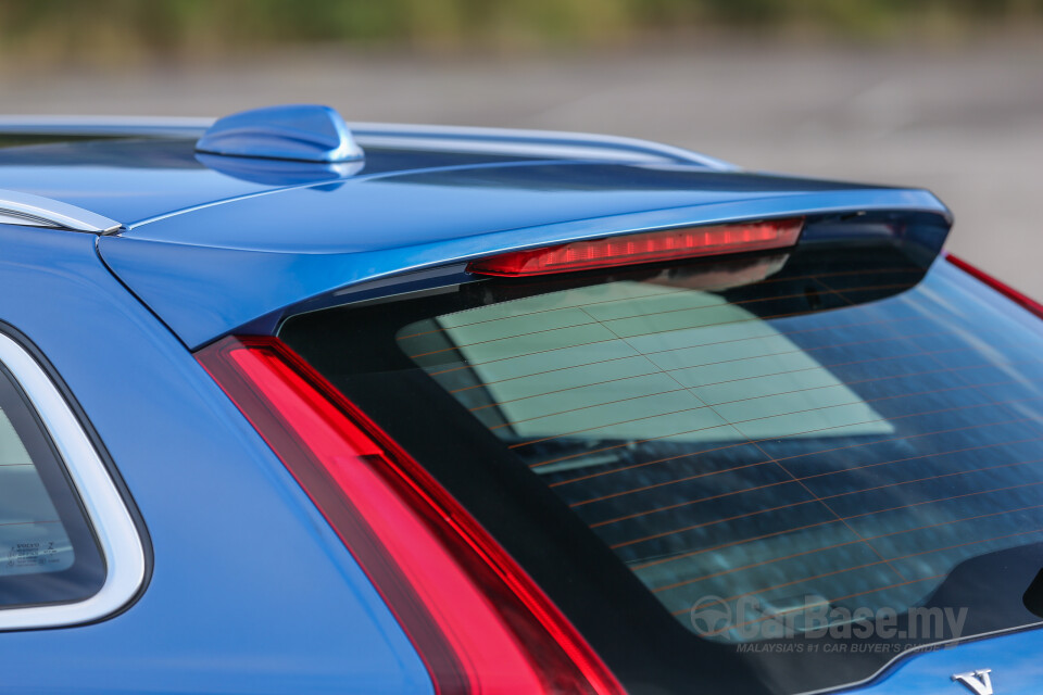 Honda HR-V RU Facelift (2019) Exterior