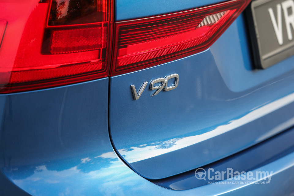 Volvo V90 Mk2 (2017) Exterior