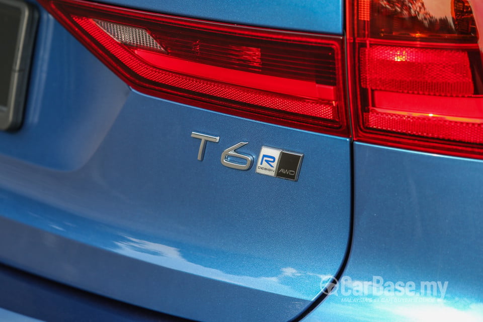 Volvo V90 Mk2 (2017) Exterior