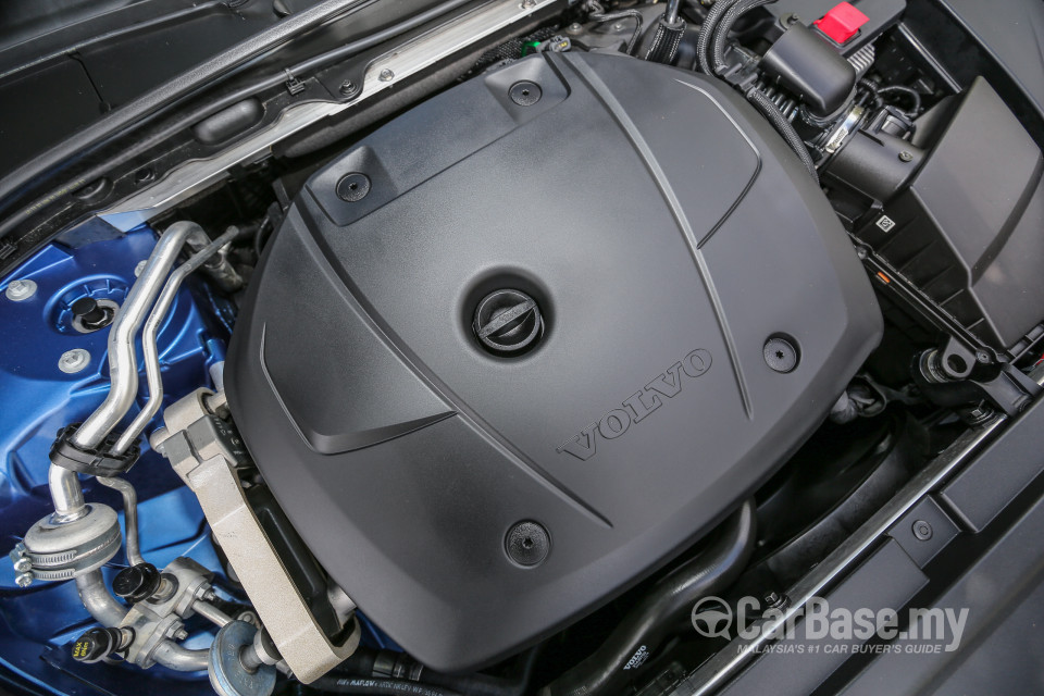 Volvo V90 Mk2 (2017) Exterior