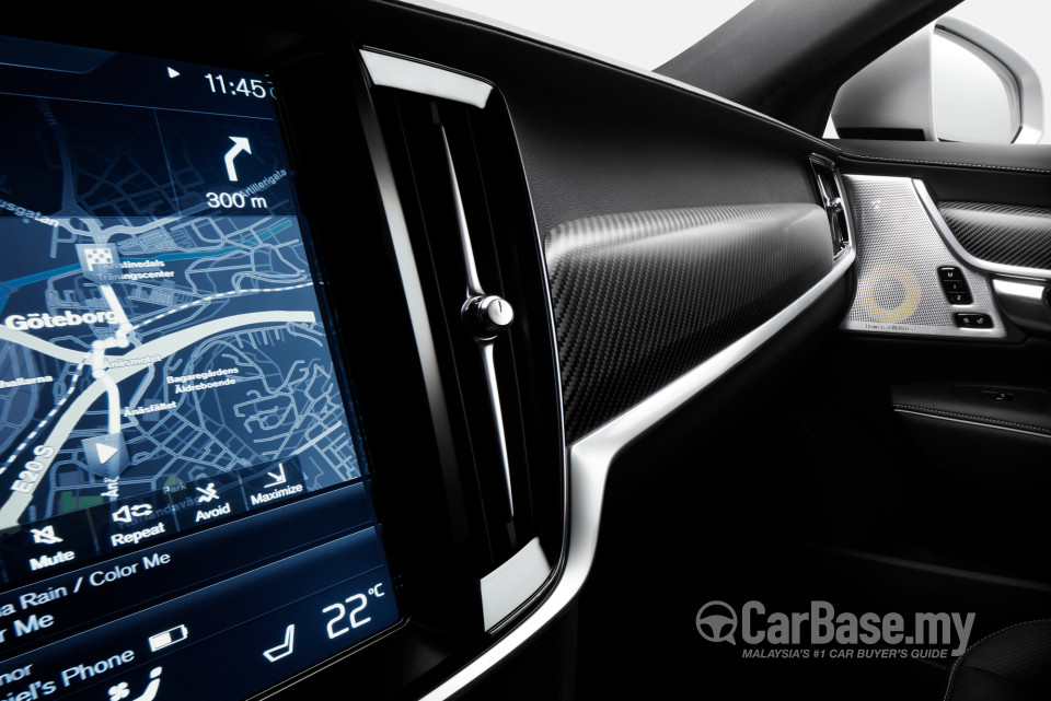 Volvo V90 Mk2 (2017) Interior