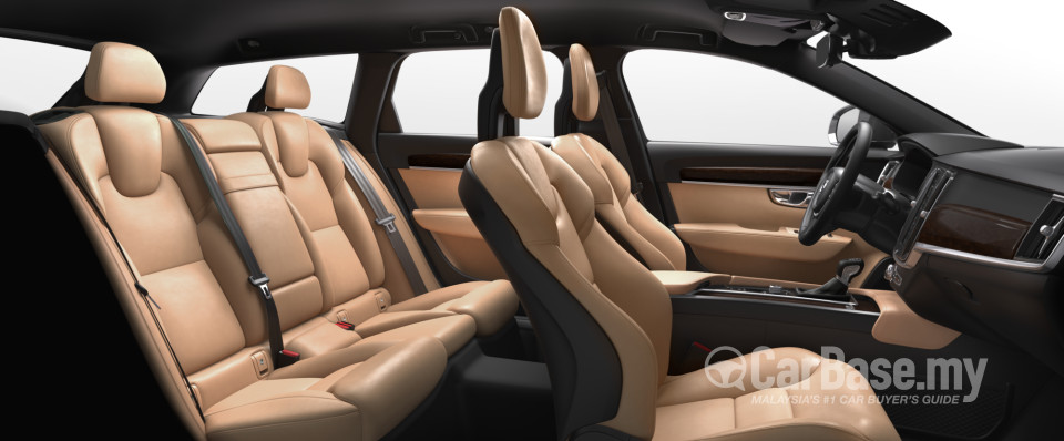 Volvo V90 Mk2 (2017) Interior