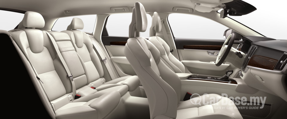 Volvo V90 Mk2 (2017) Interior