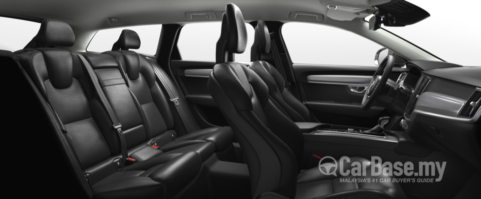 Volvo V90 Mk2 (2017) Interior