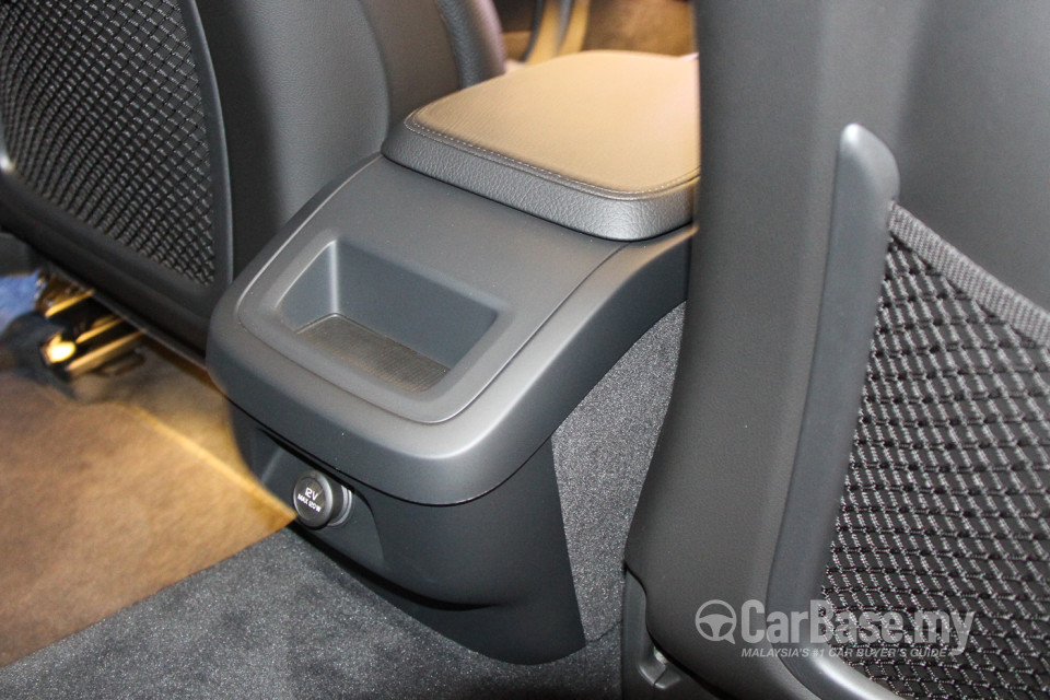Volvo V90 Mk2 (2017) Interior