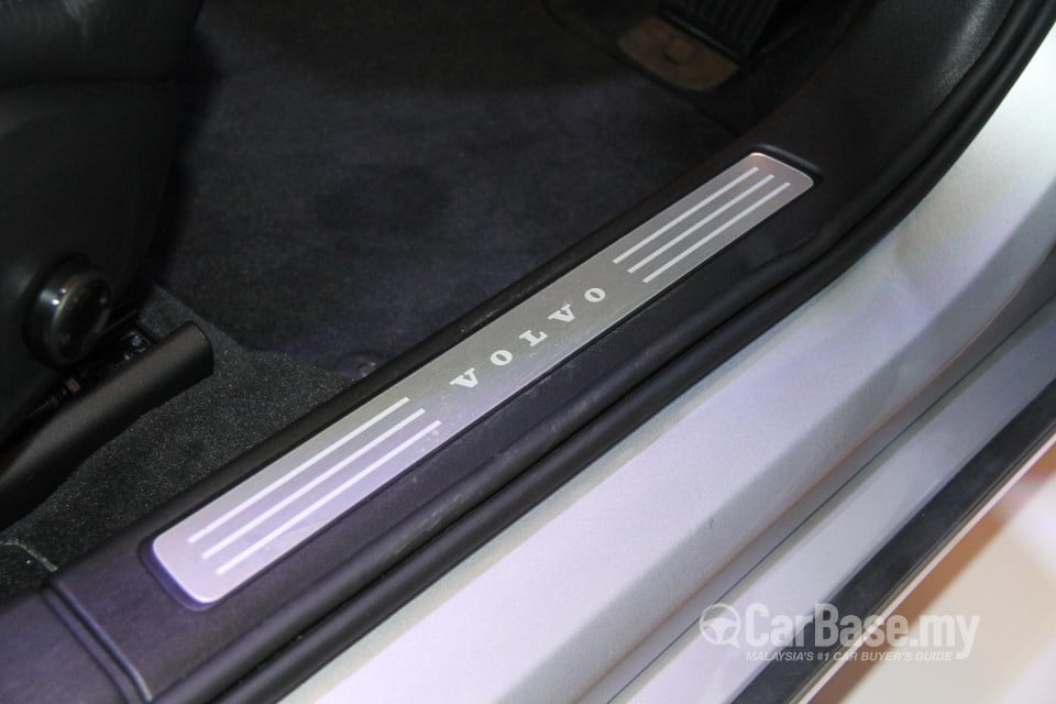 Volvo V90 Mk2 (2017) Interior