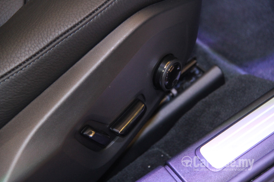 Volvo V90 Mk2 (2017) Interior