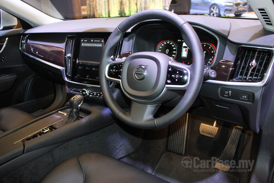 Mazda MX-5 ND (2015) Interior