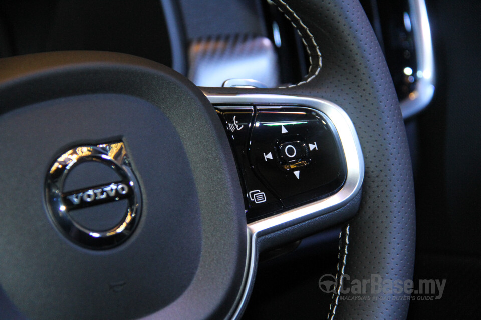 Ford Ranger T6 Facelift 2 (2018) Interior