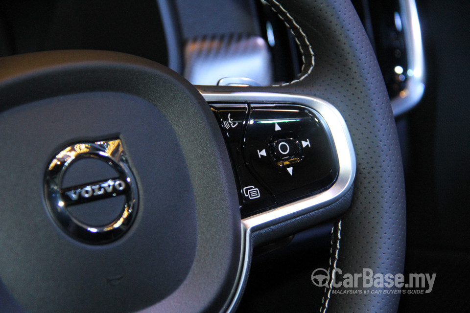 Volvo V90 Mk2 (2017) Interior