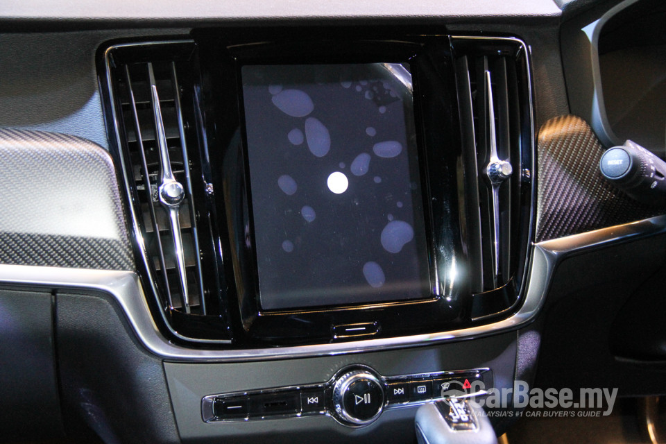 Volvo V90 Mk2 (2017) Interior