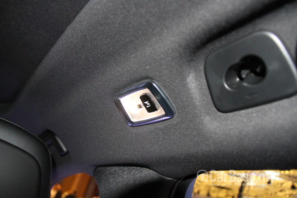 Volvo V90 Mk2 (2017) Interior