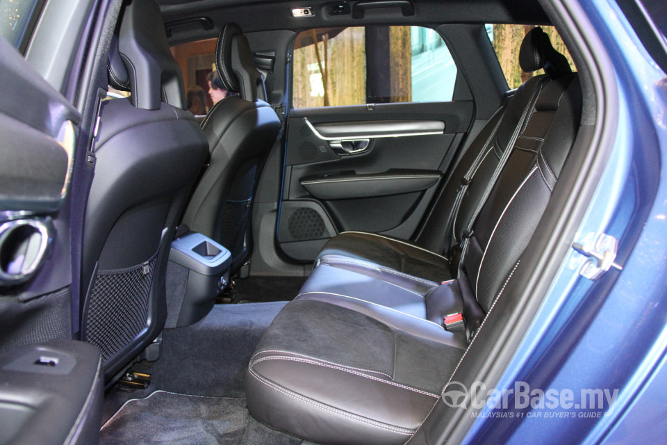 Volvo V90 Mk2 (2017) Interior