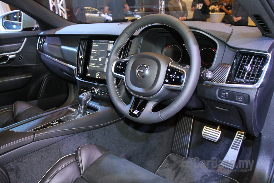 Ford Ranger T6 Facelift 2 (2018) Interior