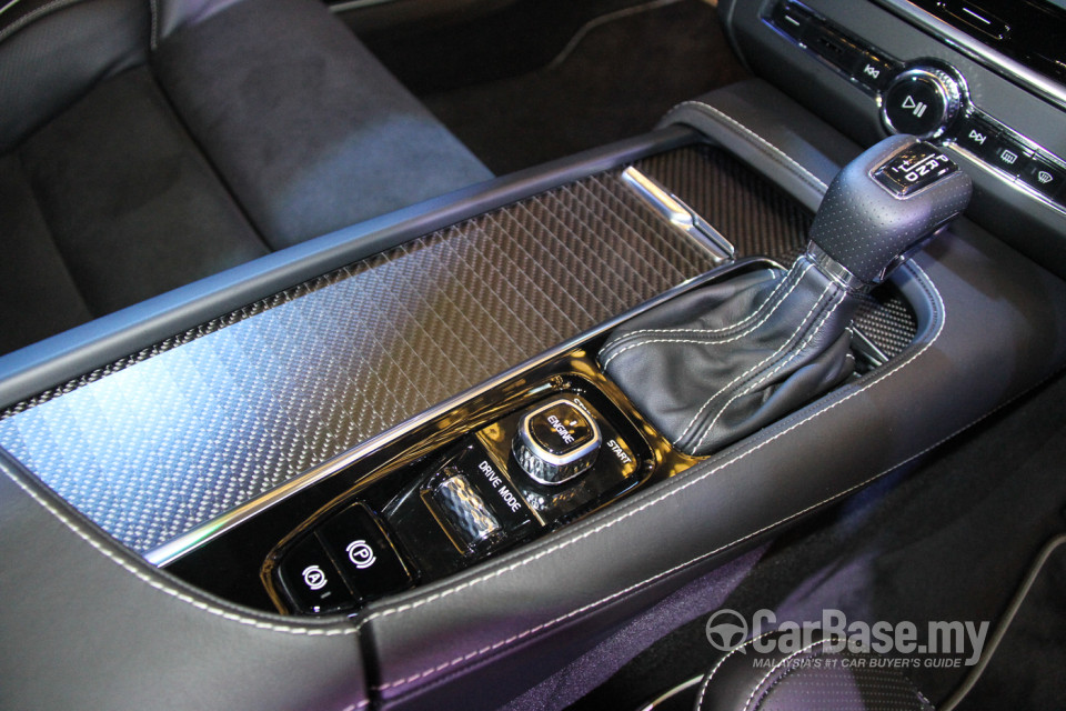 Volvo V90 Mk2 (2017) Interior