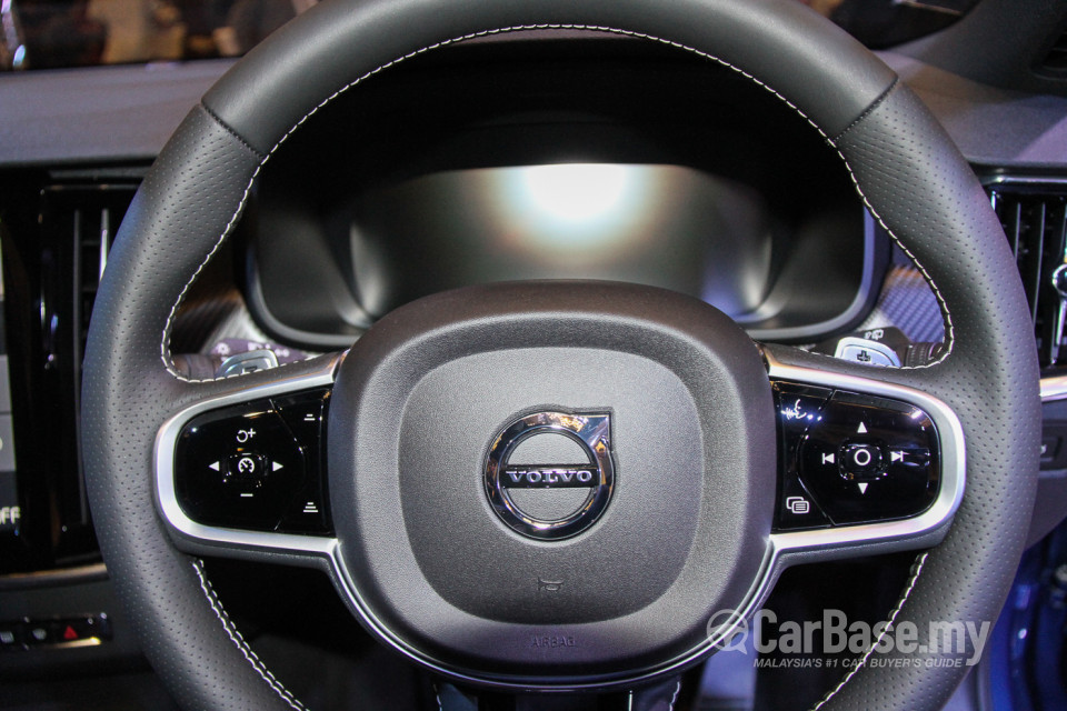 Volvo V90 Mk2 (2017) Interior