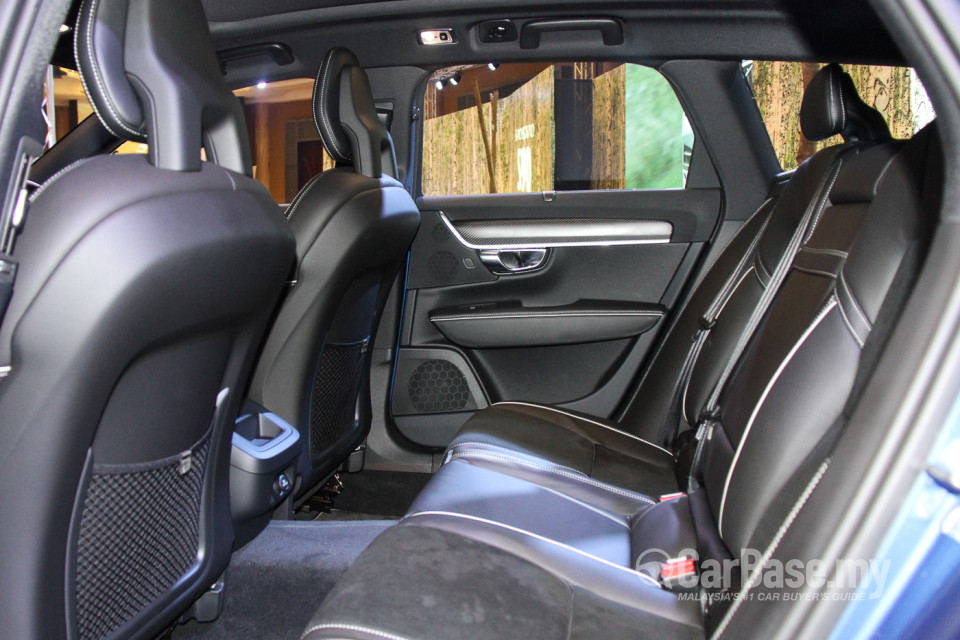 Volvo V90 Mk2 (2017) Interior