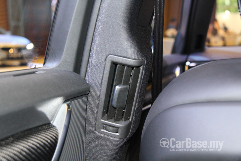 Volvo V90 Mk2 (2017) Interior