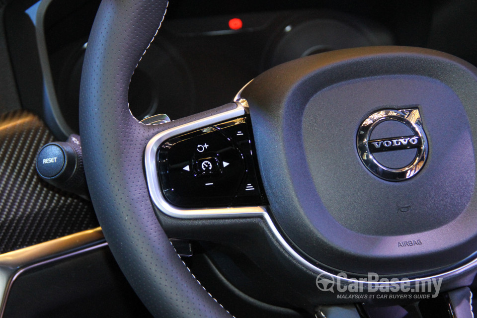 Volvo V90 Mk2 (2017) Interior