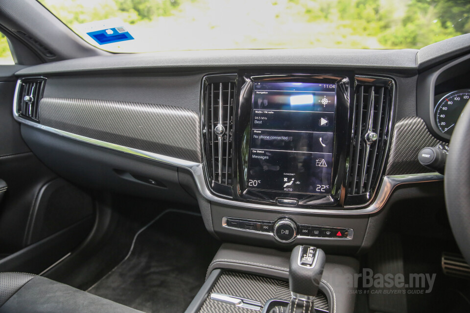 Volkswagen Vento Mk5 facelift (2016) Interior