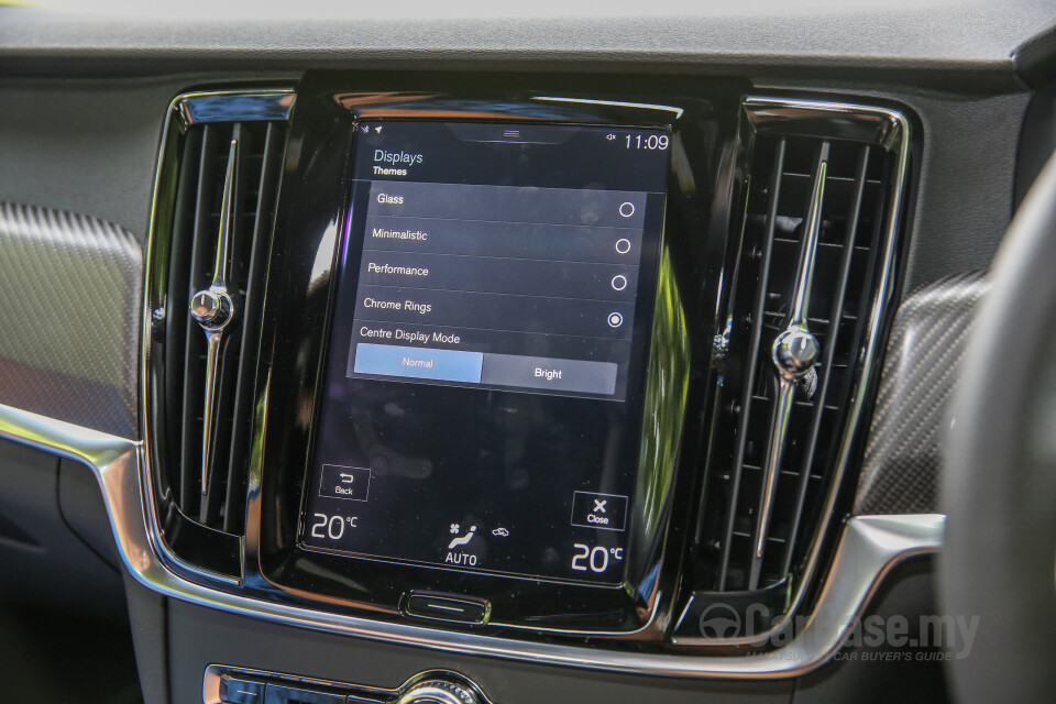 Lexus LS XF50 (2018) Interior