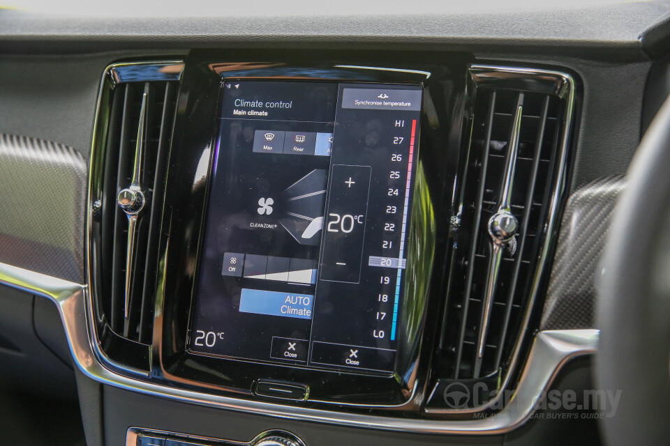 Chevrolet Cruze J300 (2012) Interior