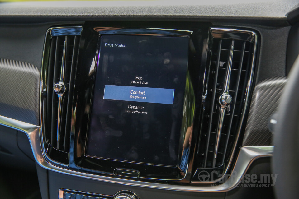 Mazda MX-5 ND (2015) Interior