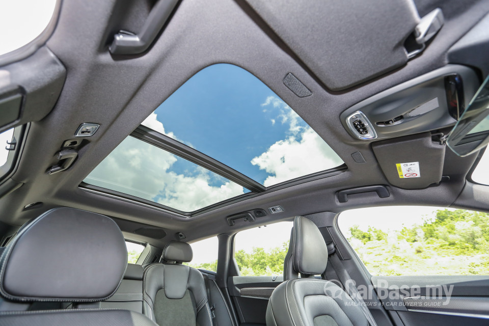Volvo V90 Mk2 (2017) Interior