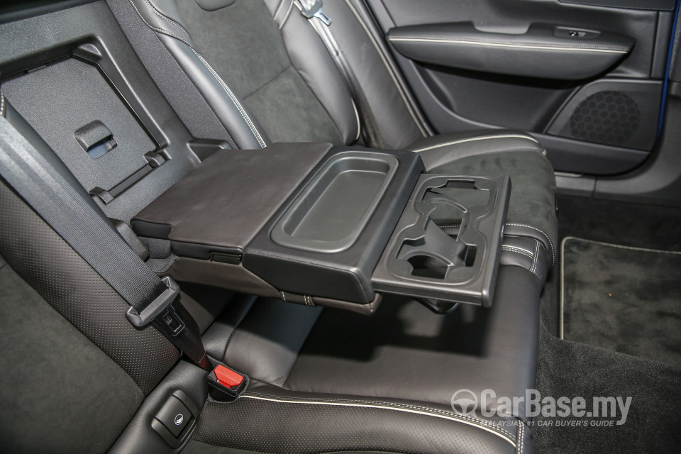 Volvo V90 Mk2 (2017) Interior